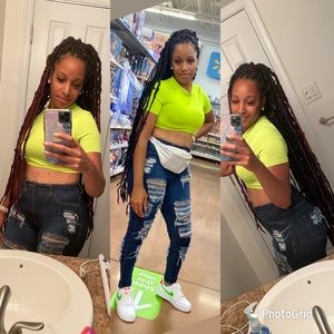 Meet your Posher, K-la